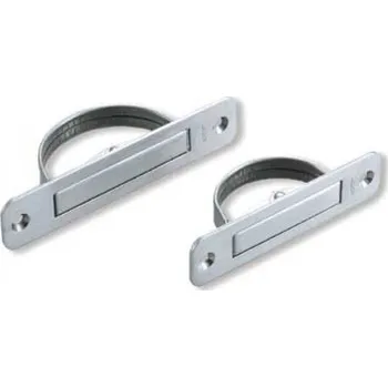 Nábytkové kování Skrytý úchyt, nerez HR-110RS