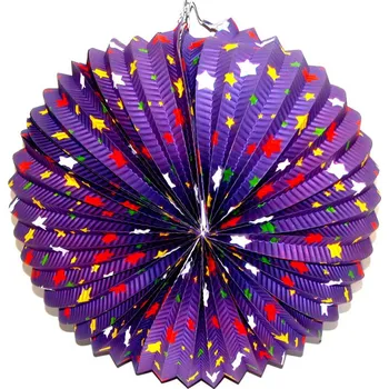 Party dekorace Lampion koule 30cm