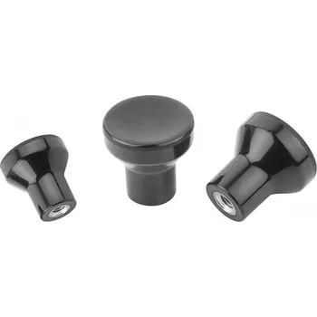 Šroub Hřibovité knoflíky s vnitřním závitem 06240-10-1206