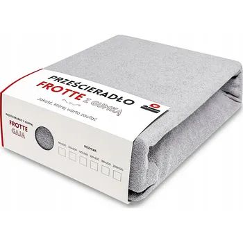Prostěradlo Prostěradlo 180x200 s gumou FROTÉ měkké silné na matrace do postele