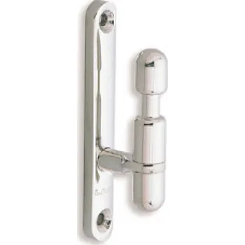 Nábytkové kování Věšák na záclony KB-F-75