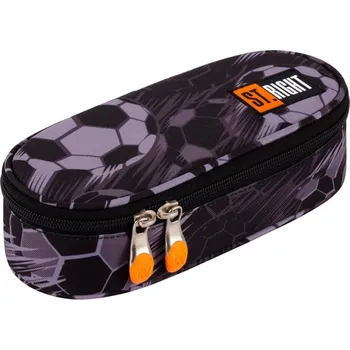 Penál Penál oválný Classic Ball, rozměry: 230 x 105 x 55 mm