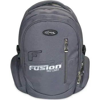 Dětský batoh Batoh EXTREM4ME šedý - Fusion NO LIMIT