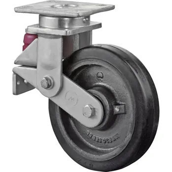 Kolečko Odpružená kolečka - otočná MI-T100.B81.200