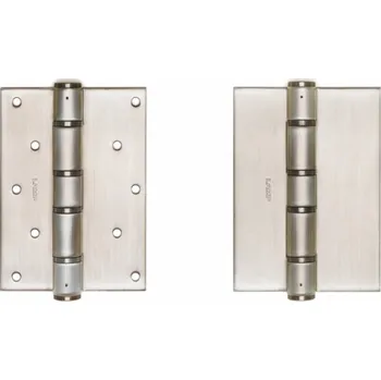 Nábytkové kování Nerezový pant HG-LSC210