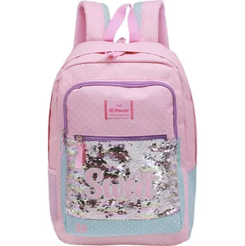 Sportovní batoh Batoh studentský jednokomorový Rainbow Max Sweet, rozměry: 45 x 30 x 15 cm