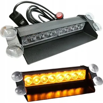 Autoelektronika Výstražný stroboskop ST PARTS 77108