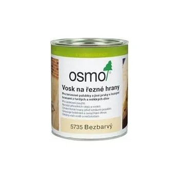 Olej na dřevo OSMO 5735 Vosk ochrana hran řezu 0,375 l