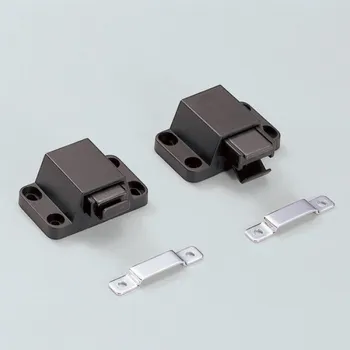Nábytkové kování Zaklapávací uzávěr, nemagnetický PR-21PD
