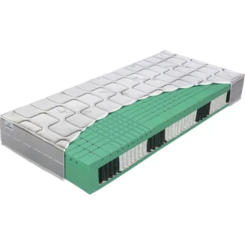 Matrace Matrace Materasso Aloe bio-ex 140x220 cm - pružinová zdravotní oboustranná