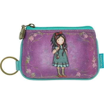 Peněženka Peněženka / klíčenka Santoro – Pulling on your Heart Strings, 9 x 13 x 1cm