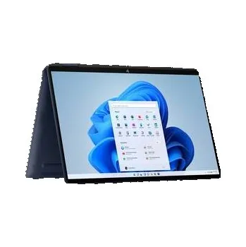 Notebook HP OmniBook Ultra Flip 14-fh0433nc + Game Pass předplatné na 3 měsíce (B9NY6EA#BCM) modrý