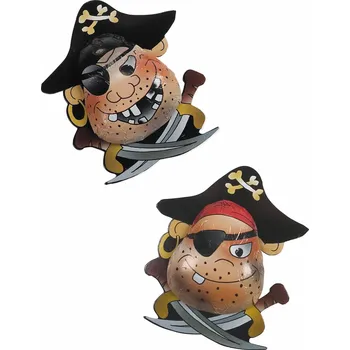 Čokoláda Storz Čokoládová figurka Pirát 12,5g