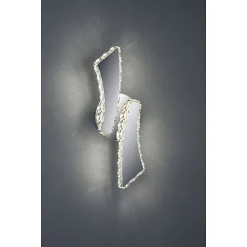 Nástěnné svítidlo TRIO Reality R22482106 Phin nástěnné svítidlo LED 1x12W 1200lm 3000+4500+6500K