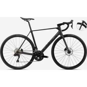 Silniční kolo ORBEA ORCA M30i BlackMatt BlackGloss 2024 57