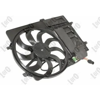 Chladič motoru Větrák, chlazení motoru ABAKUS 032-014-0002