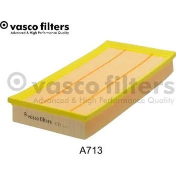 Vzduchový filtr Vzduchový filtr VASCO A713