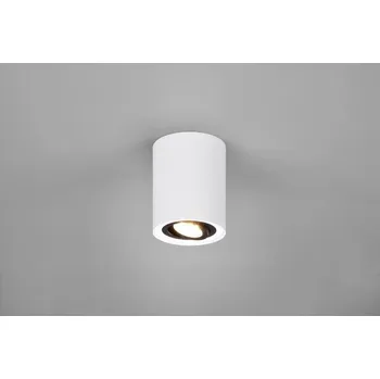 Bodové svítidlo TRIO 612900134 COOKIE povrchové bodové svítidlo 1xGU10 D96mm bílá, černá