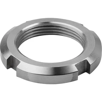 Matice Drážkové matice z oceli DIN 70852 07590-05-014