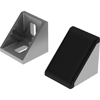 Úhloměr Zinkový spojovací úhelník 30 093W301