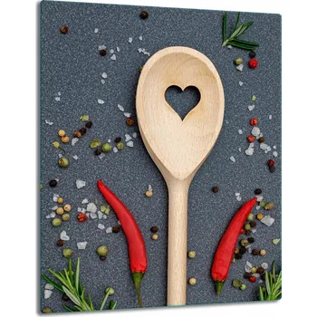 Obraz Krájecí deska TMK ArtDeko sklo 1 ks