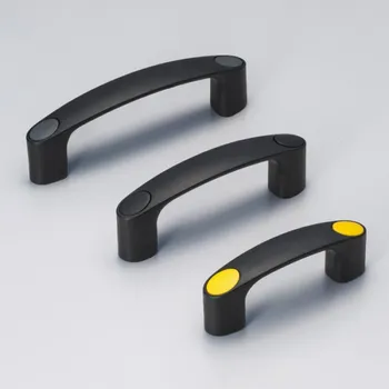 Nábytkové kování Madlo, přední i zadní montáž MJH-93