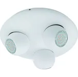 Eglo 93169 NORBELLO 3 LED 3xGU10 trojbodové svítidlo