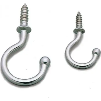 Nábytkové kování Věšák s vrutem TL-15