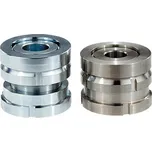 Šrouby s přestavitelnou výškou s kulovou vyrovnávací podložkou 27705-10201