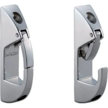 Nábytkové kování Věšák se západkou EN-R80