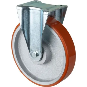 Kolečko Těžkotonážní kolečka - pevná MI-L610.C10.150