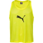 Rozlišovací dres Puma BIB FLUO 2XS Žlutá, Černá