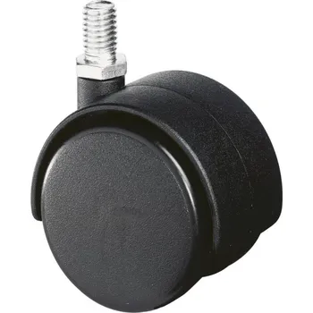 Kolečko Dvojité plastové kolečko MI-F75.040.G08