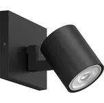 Philips 8719514435292 Runner stropní bodové svítidlo/spot 1xGU10 černá