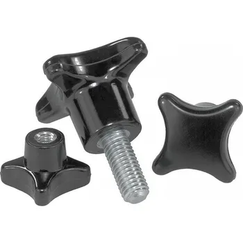 Šroub Křížové ovládací matice a šrouby podle DIN 6335 06180-205