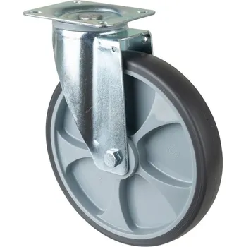 Kolečko Transportní kolečka - otočná MI-L400.B43.250