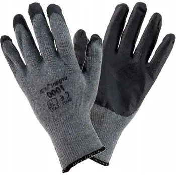 Pracovní rukavice Rukavice Plast velikost 10 - XL 1 pár