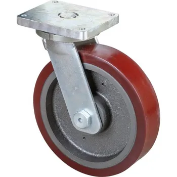 Kolečko Těžkotonážní kolečka - otočná MI-RR100.C10.080