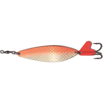 Umělá nástraha Kinetic Plandavka SNAKE 32g Barva: UV Orange/Gold