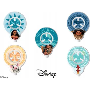 IP kamera Samolepky na cívku Cochlear Nucleus 7 / 8 - Disney Vaiana