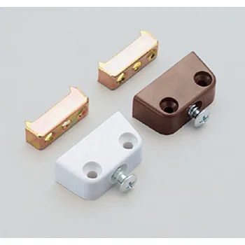 Nábytkové kování Rohová nábytková spojka CF-203BR