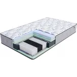 Matrace s více kapsovými pružinami FDM 140 x 200 x 2,9 9 Cm H3