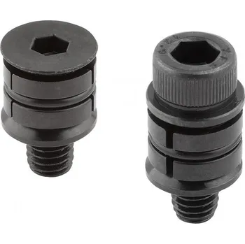 Svěrák Středicí upínač kulatý 03164-21206