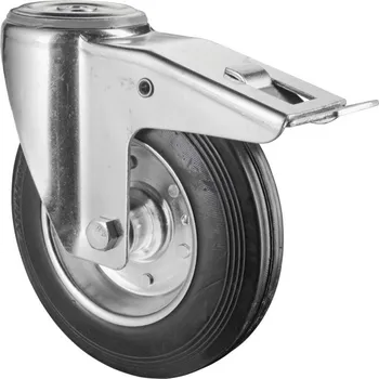 Kolečko Transportní kolečka - otočná s brzdou MI-L121.B55.200