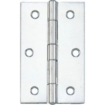 Nábytkové kování Pant, nerez D-S-127B