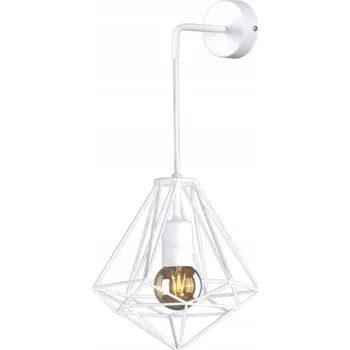 Nástěnné svítidlo Nástěnné svítidlo Kaja bílé E27 60 W