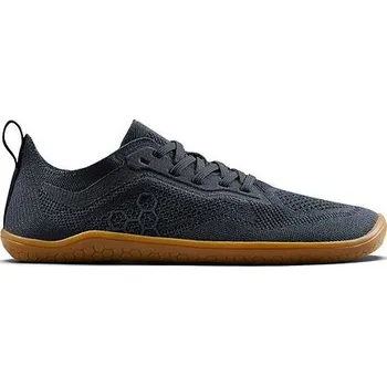 Pánské tenisky Vivobarefoot PRIMUS LITE KNIT NATURAL MENS ECLIPSE velikost 48 - Černá