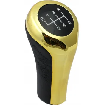 Hlavice řadicí páky RUKOJEŤ ŘADÍCÍ PÁKY BMW E60 E61 E81 E90 E91 X3 X5