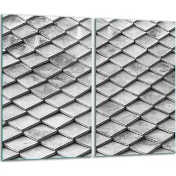 Obraz Krájecí deska TMK ArtDeko sklo 2 ks