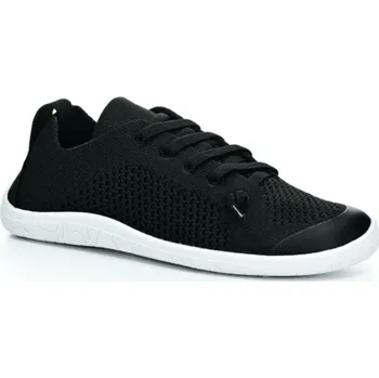 Chlapecké tenisky REIMA barefoot dětské tenisky Astelu - Black Velikost: 29